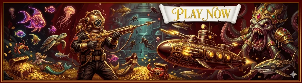 Panalobet Fishing Games