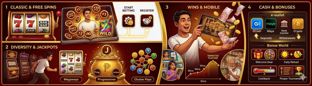 Panalobet Slot Games