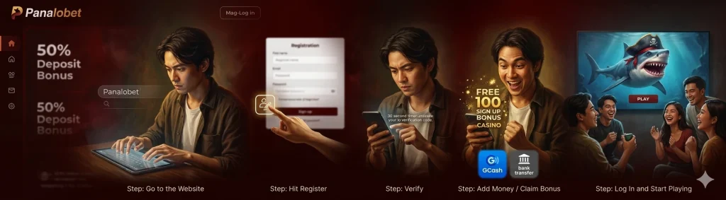 Best Casino Games at Panalobet Casino