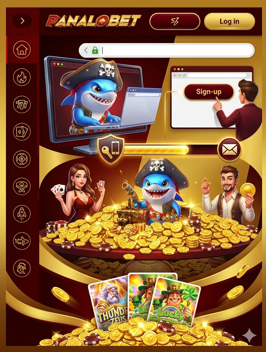 Get Started on Panalobet